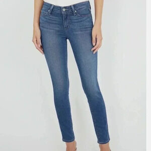 Paige Skyline Ankle Peg Jeans